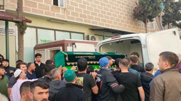 Motokurye son yolculuğuna uğurlandı